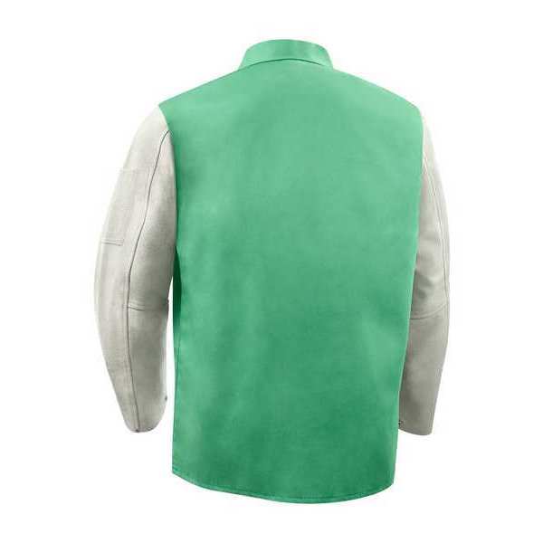 Hybrid Welding Jacket, 4XL, Cotton, Men