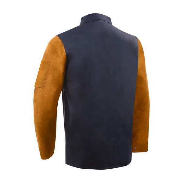 Hybrid Welding Jacket, 4XL, Cotton, Men