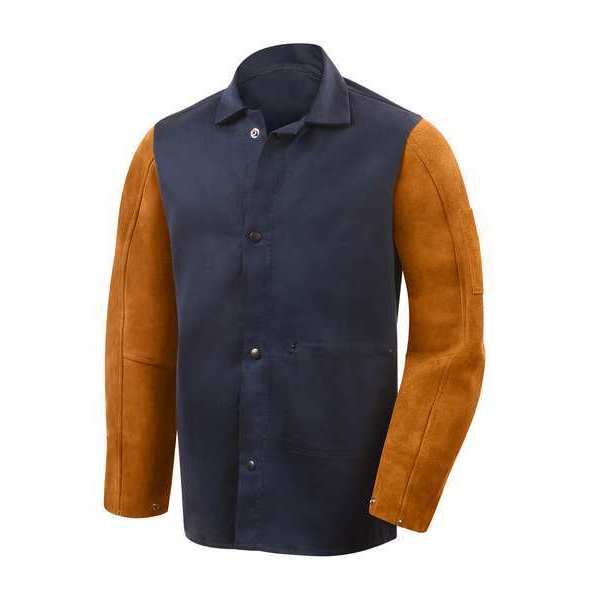 Hybrid Welding Jacket, 4XL, Cotton, Men