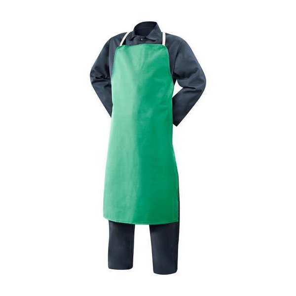 Flame Resistant Cotton Bib Apron, Cotton