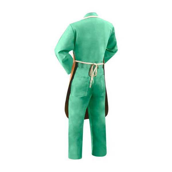 Flame Resistant Cotton Bib Apron, Cotton