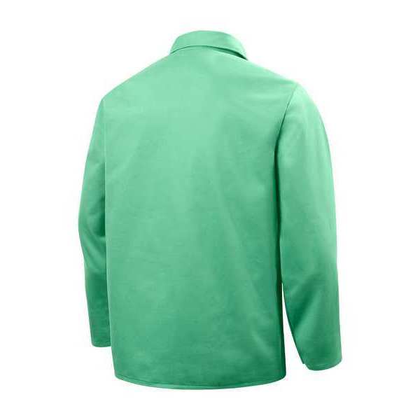 FR Welding Jackets, 4XL, Cotton, Men