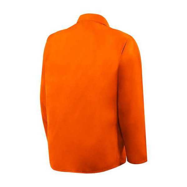 FR Welding Jackets, 5XL, Cotton, Men