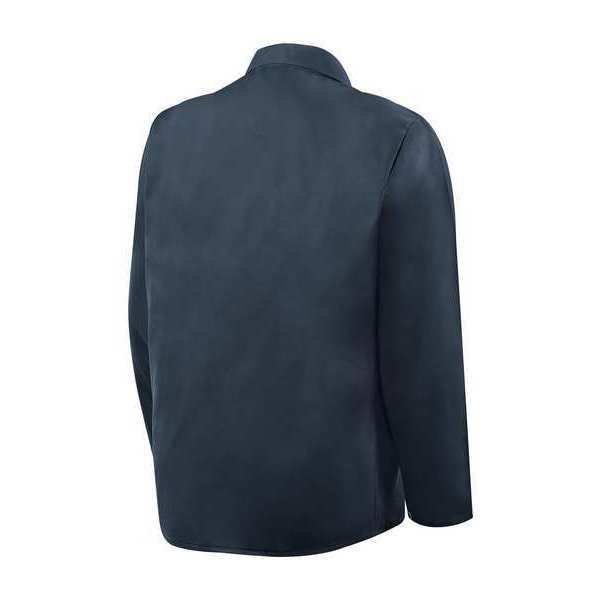 FR Welding Jackets, 4XL, Cotton, Men