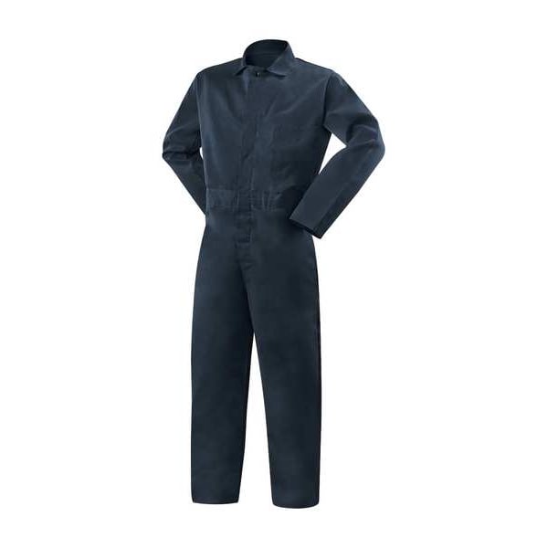 FR Cotton Coveralls, Cotton, XL, Men