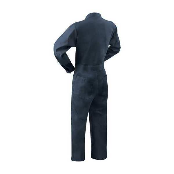 FR Cotton Coveralls, Cotton, M, Men