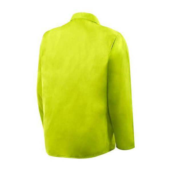 FR Welding Jackets, S, Cotton, Men