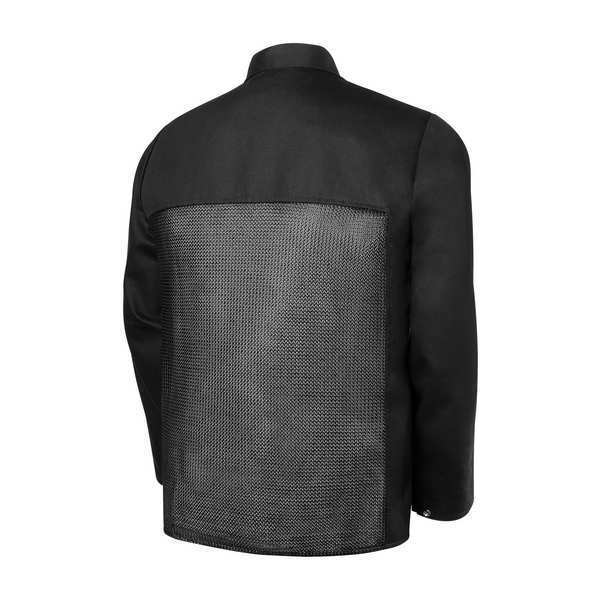 FR Welding Jackets, 4XL, Cotton, Men