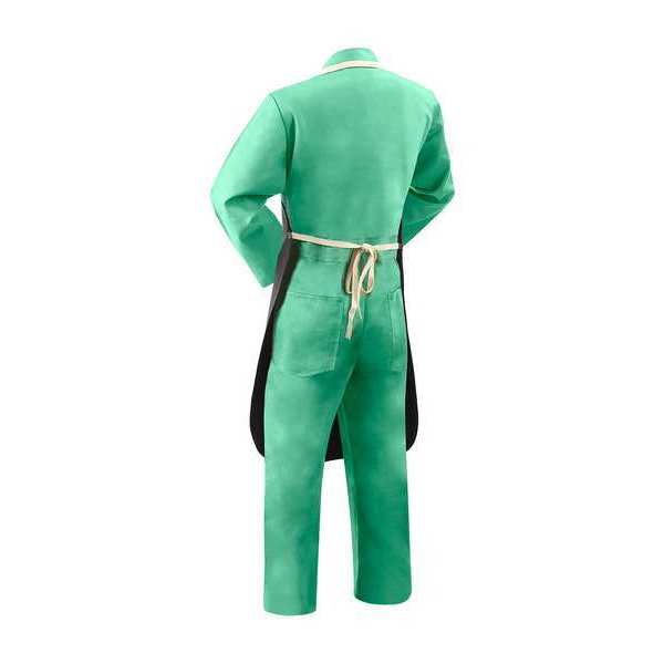 Flame Resistant Cotton Bib Apron, Cotton