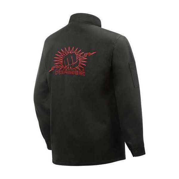 FR Welding Jackets, 4XL, Cotton, Men