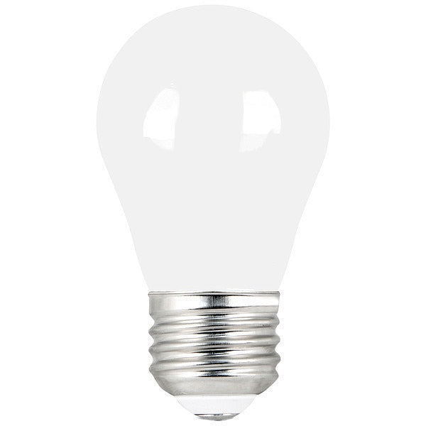 LED, 5 W, A15, Medium Screw (E26), PK2