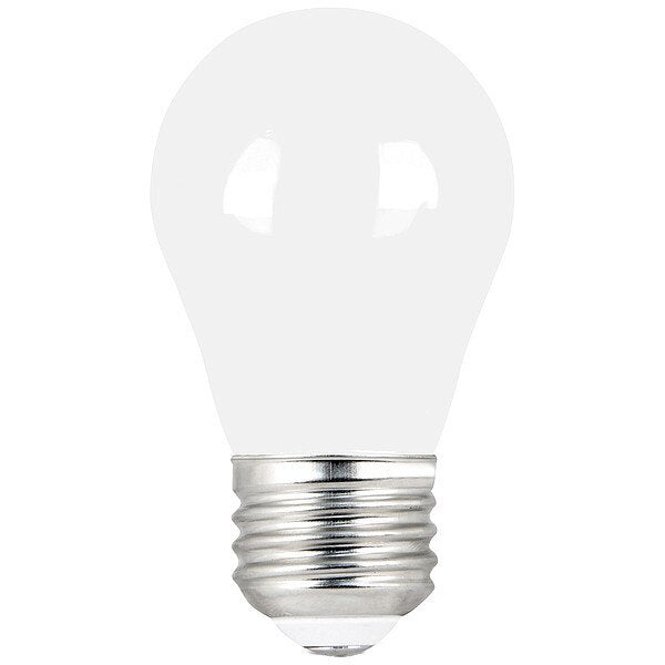 LED, 5 W, A15, Medium Screw (E26), PK2