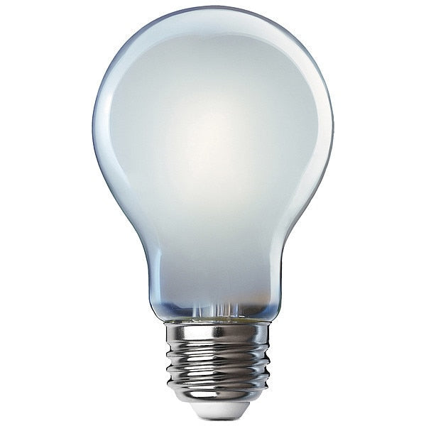 LED, 8.8 W, A19, Medium Screw (E26), PK4