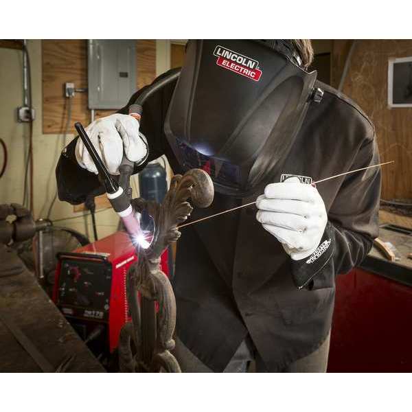 Welding Jacket