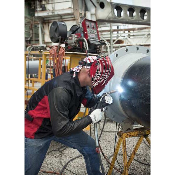 Welding Jacket