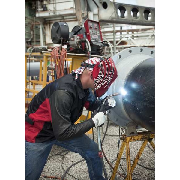 Welding Jacket