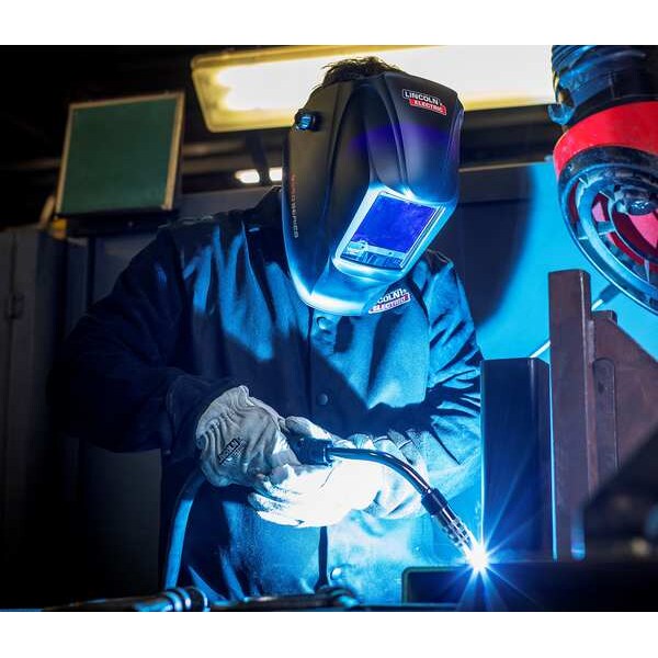 Welding Jacket