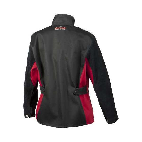 Women Welding Jackets
