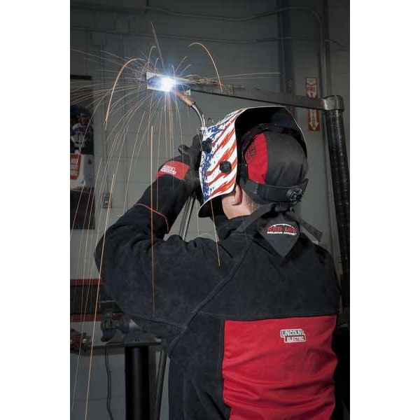 Welding Jacket