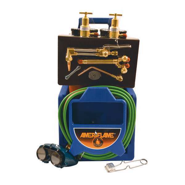 Gas Welding Outfit, AMERIFLAME Series, Acetylene
