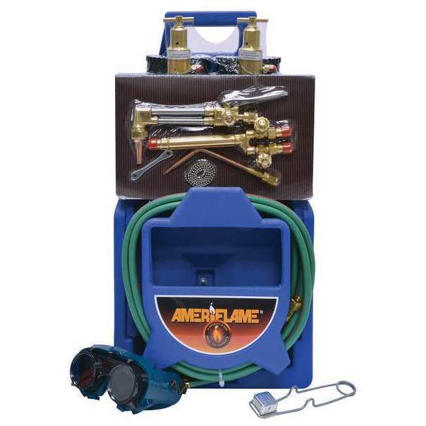 Gas Welding Outfit, AMERIFLAME Series, Acetylene
