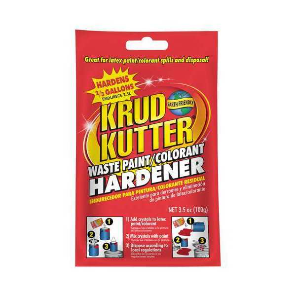 Paint Hardener, Clear, 3.5 oz.