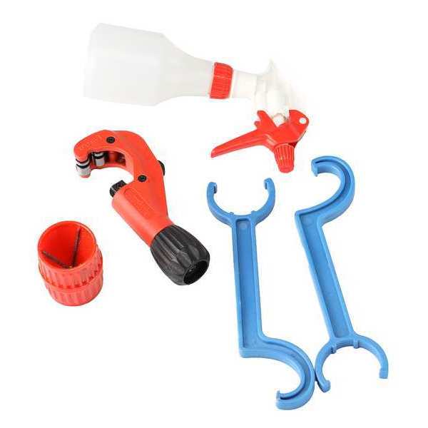 Fastpipe Installation Tool Kit, 3/4 in