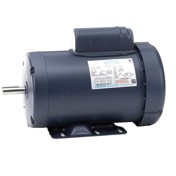 General Purpose Motors, 2 HP, 1-Phase