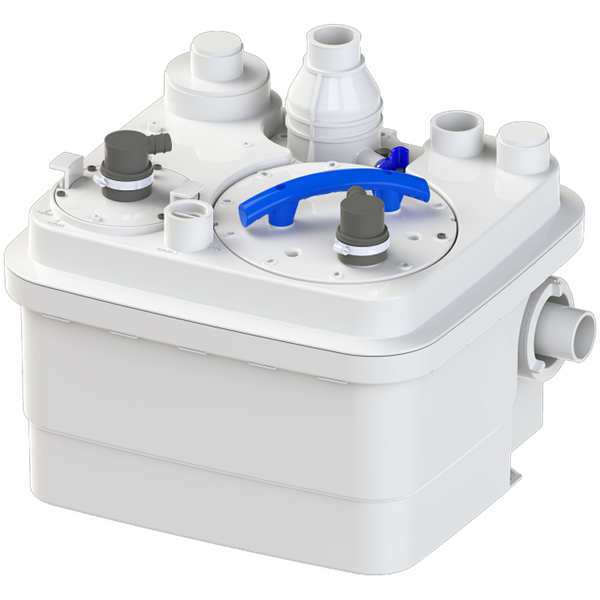Simplex Grinder System.