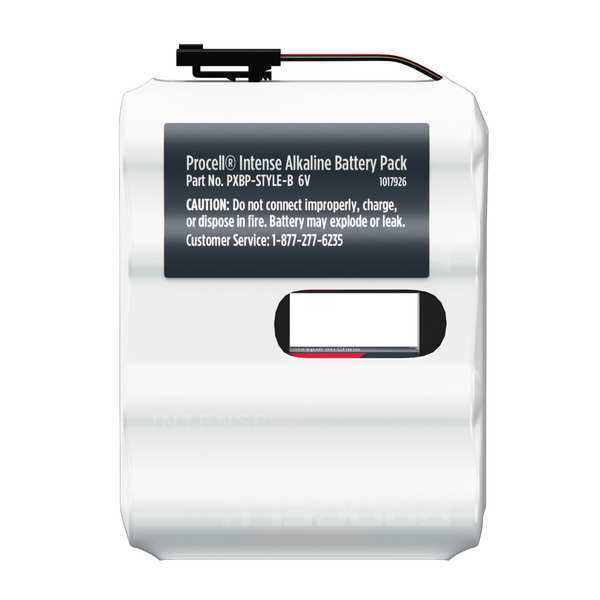 AA Disposable Battery Pack, Alkaline