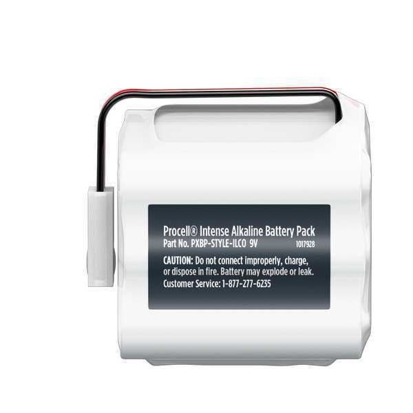 AA Disposable Battery Pack, Alkaline