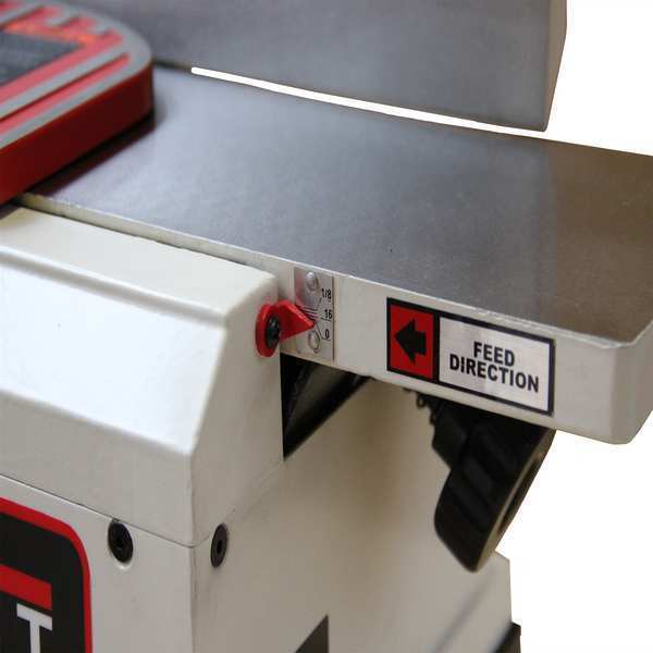 Helical Head Benchtop Jointer