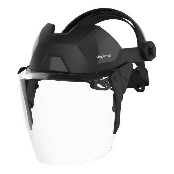 Face Shield, Wheel Ratchet, Clear