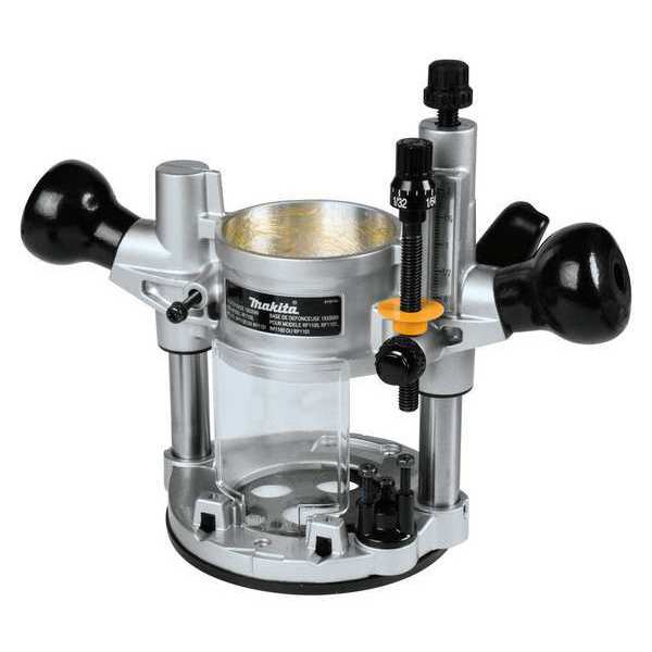 Plunge Base
