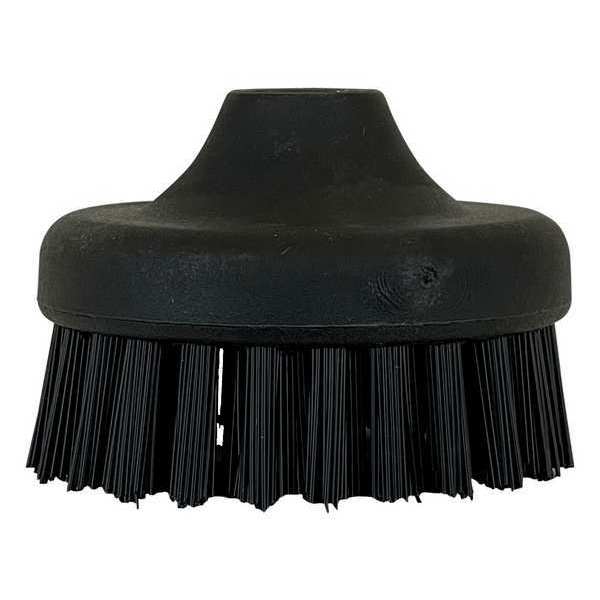 Circular Nylon Brush, 2-1/2