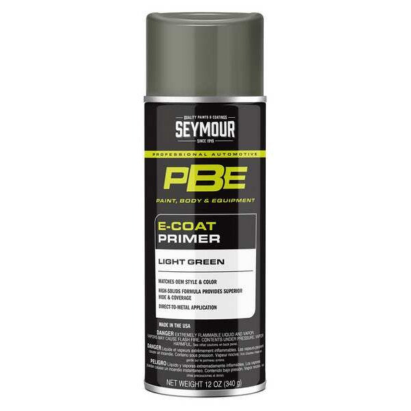 PBE E-Coat Primer, Light Green, 12 oz