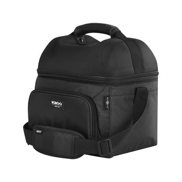 Soft Sided Cooler, 22 qt, 9 1/4 in