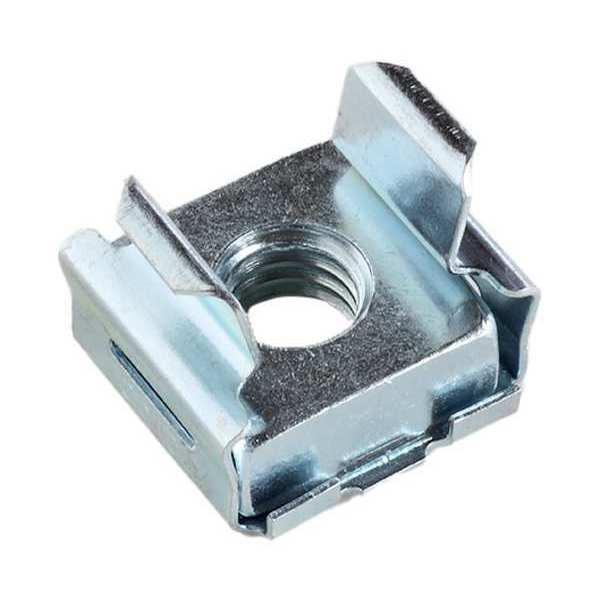 Cage Nut, 1/4