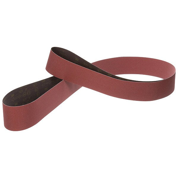 Sanding Belt, 79 in L, 3 in W, 60G, PK50