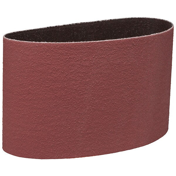 Sanding Belt, 15 1/2 in L, 3 1/2 in W, PK50