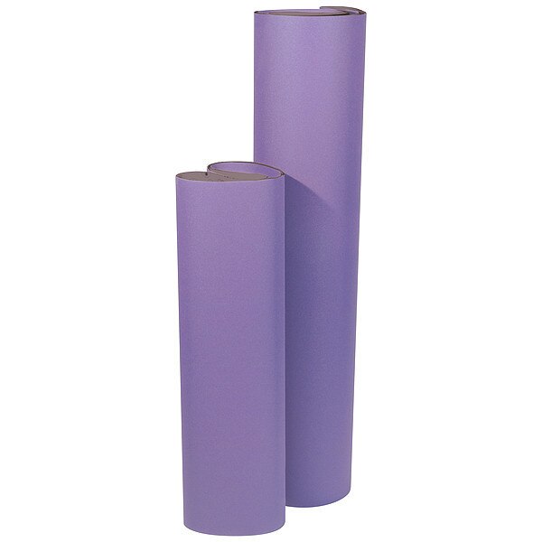 Sanding Belt, 60 in L, 37 in W, 220G, PK5
