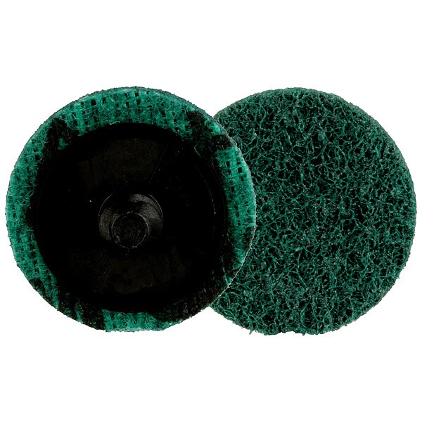 Prec Surf-Cond Disc, 1 1/2in Dia, TR, PK25