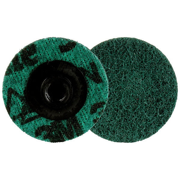 Precision Surf-Cond Disc, 2in Dia, TS, PK50