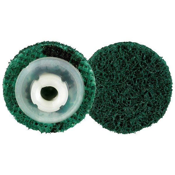 Precision Surf-Cond Disc, 1in Dia, TS, PK50