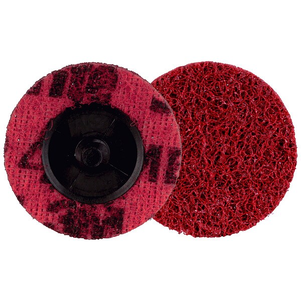Precision Surf-Cond Disc, 2in Dia, TR, PK50