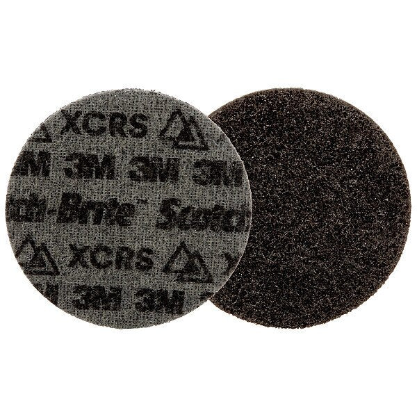 Hook/Loop Surf Cond Disc, 4 1/2inDia, PK50