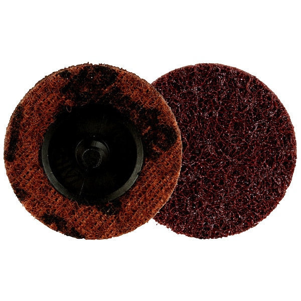 Precision Surf-Cond Disc, 2in Dia, TR, PK50