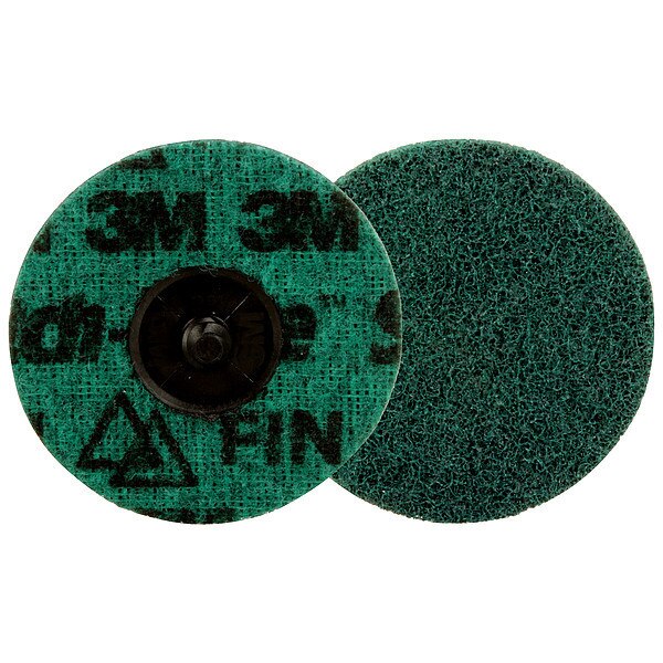 Precision Surf-Cond Disc, 3in Dia, TR, PK25