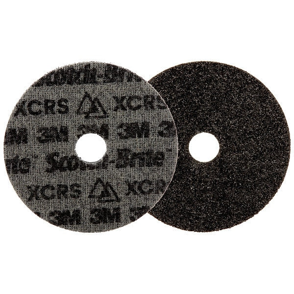 Hook-and-Loop Cond Disc, 5in Dia, PK50