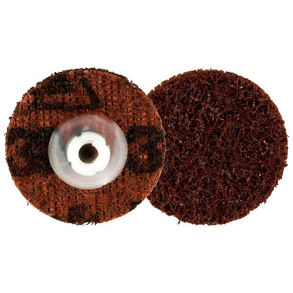 Prec Surf-Cond Disc, 1 1/2in Dia, TS, PK50